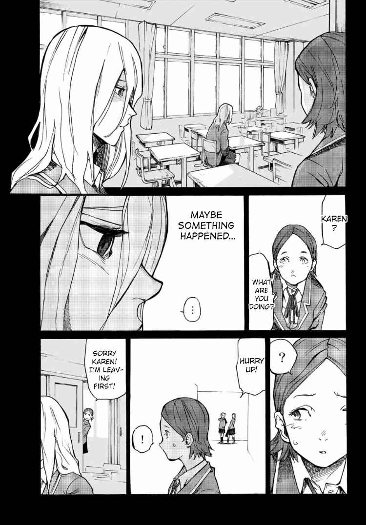 Juujika no Rokunin Chapter 7 8